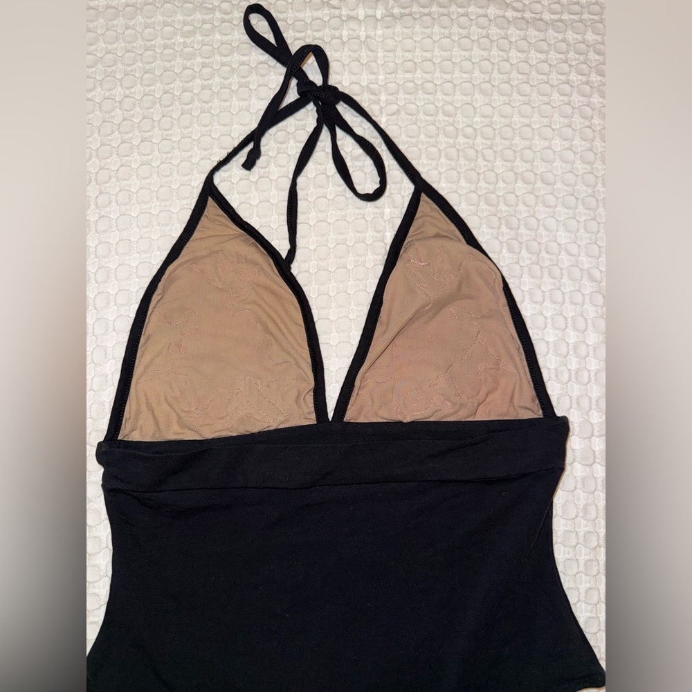 Urban Outfitters, Out From Under Embroidered Rose Bodysuit, Size Medium - Picture 14 of 16